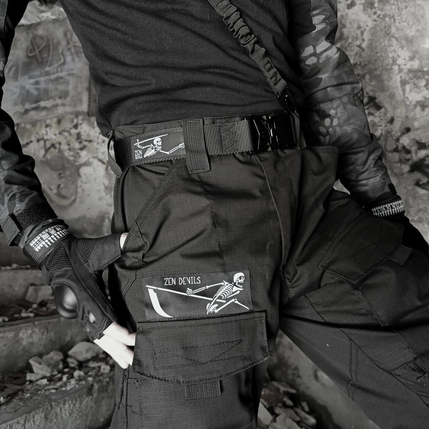 The Doomsday Pants