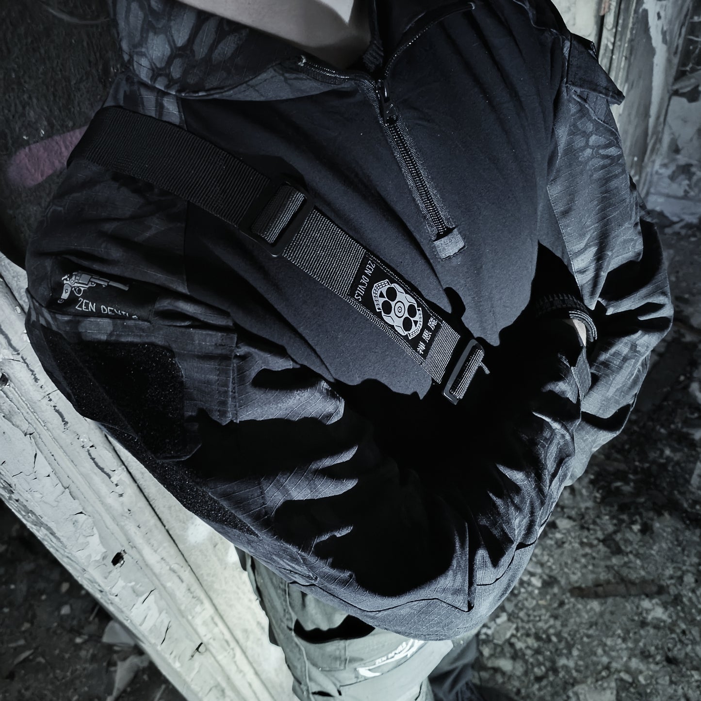 The Assault-Weapon Sling