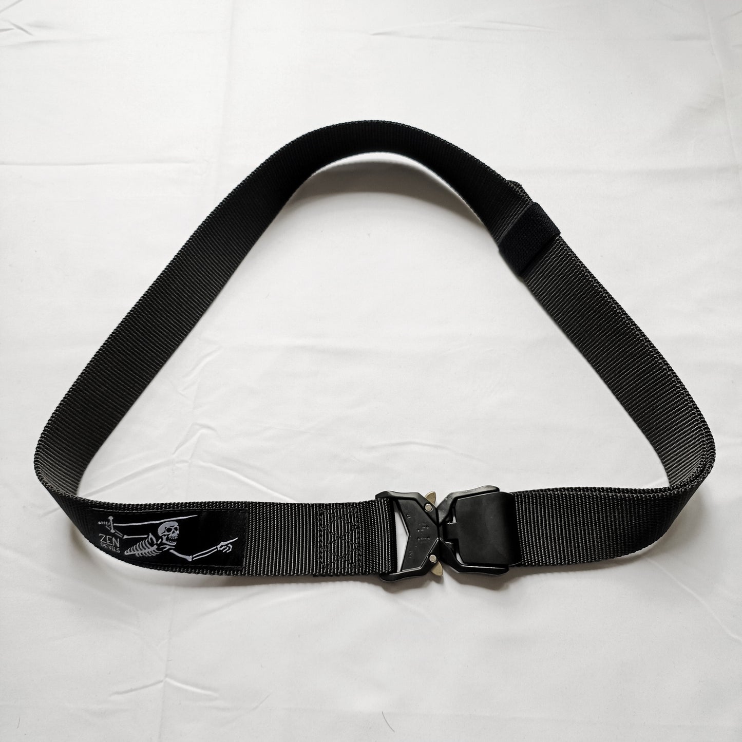 The Death Grip Belt