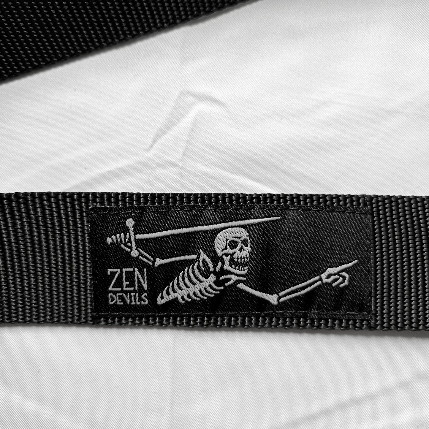 The Death Grip Belt