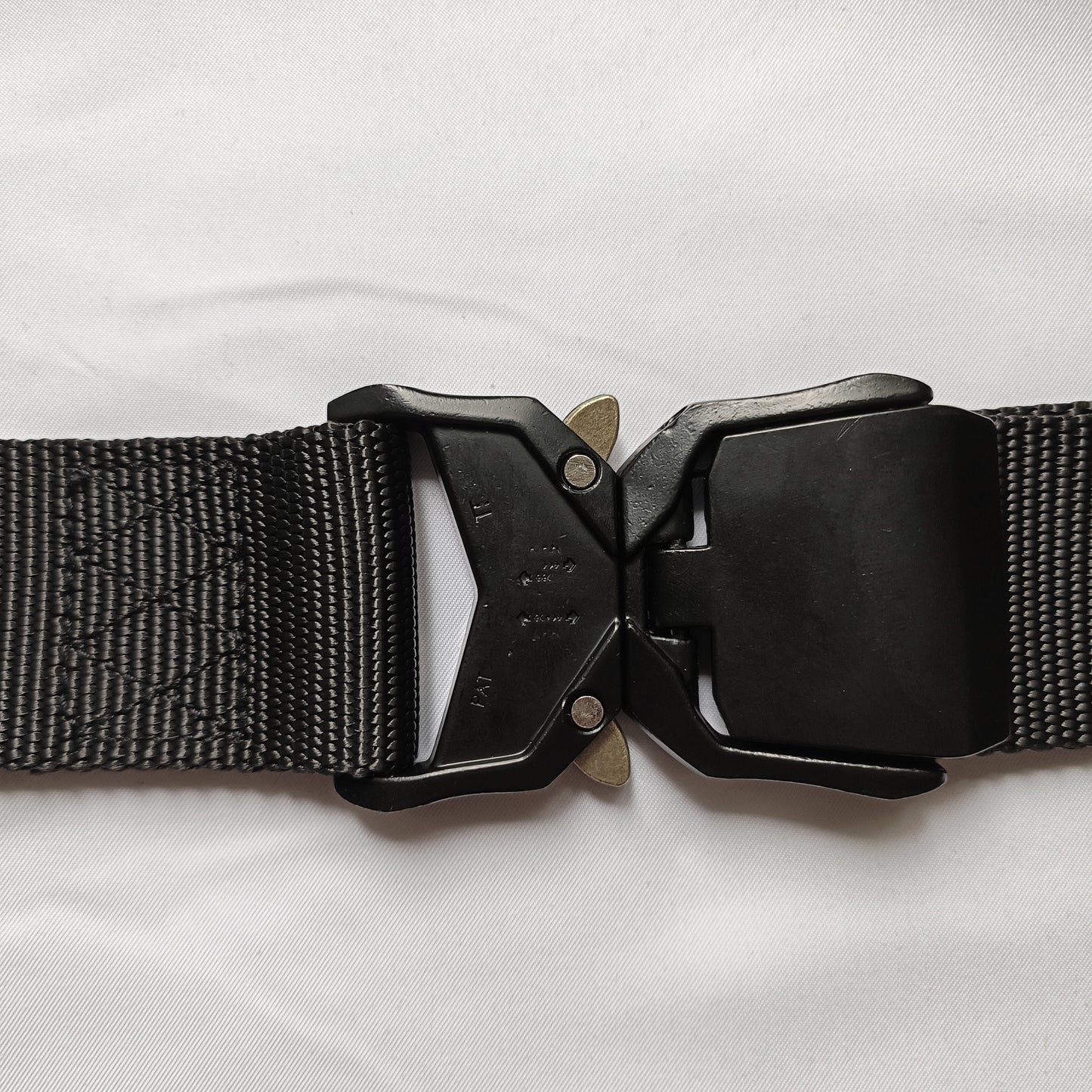 The Death Grip Belt