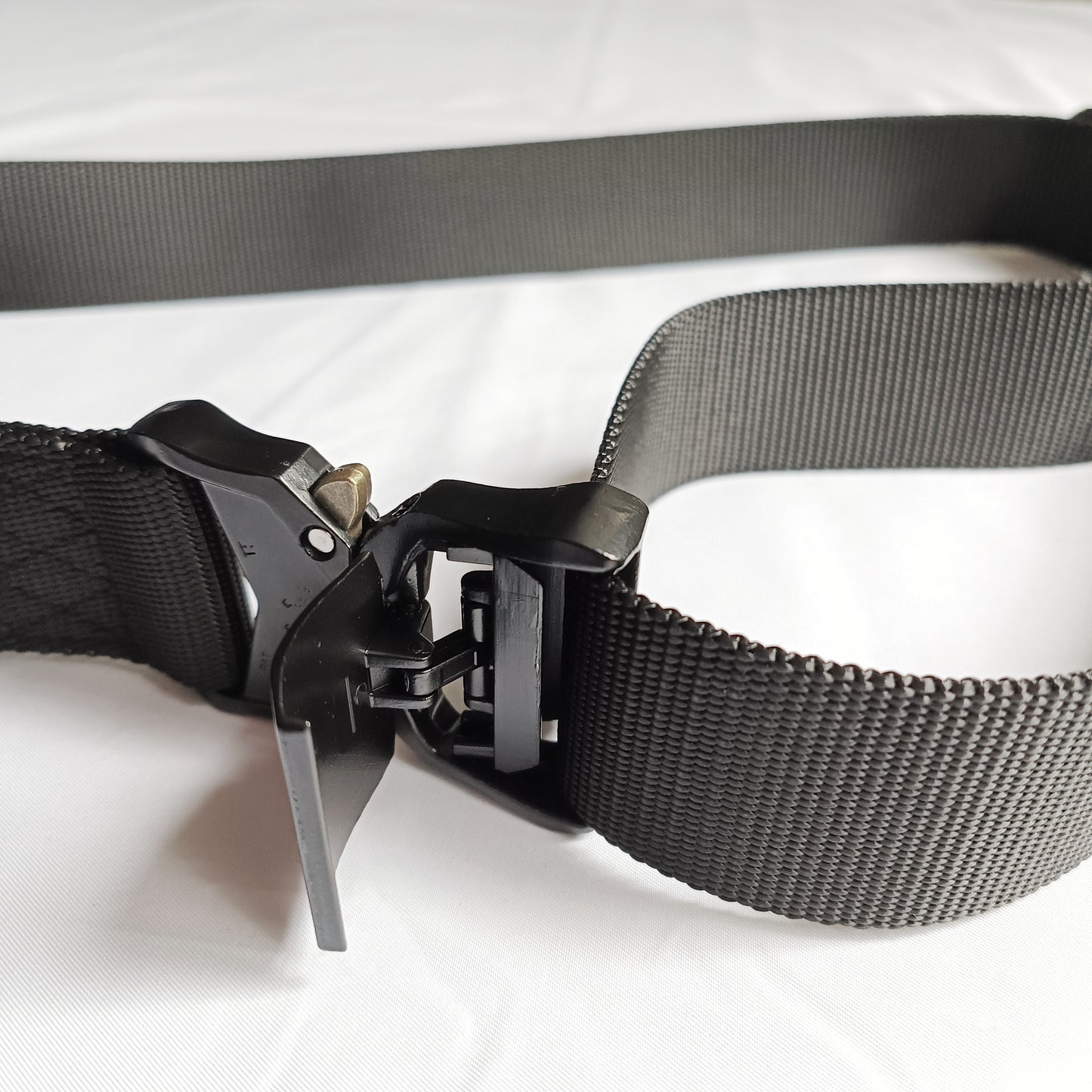 The Death Grip Belt