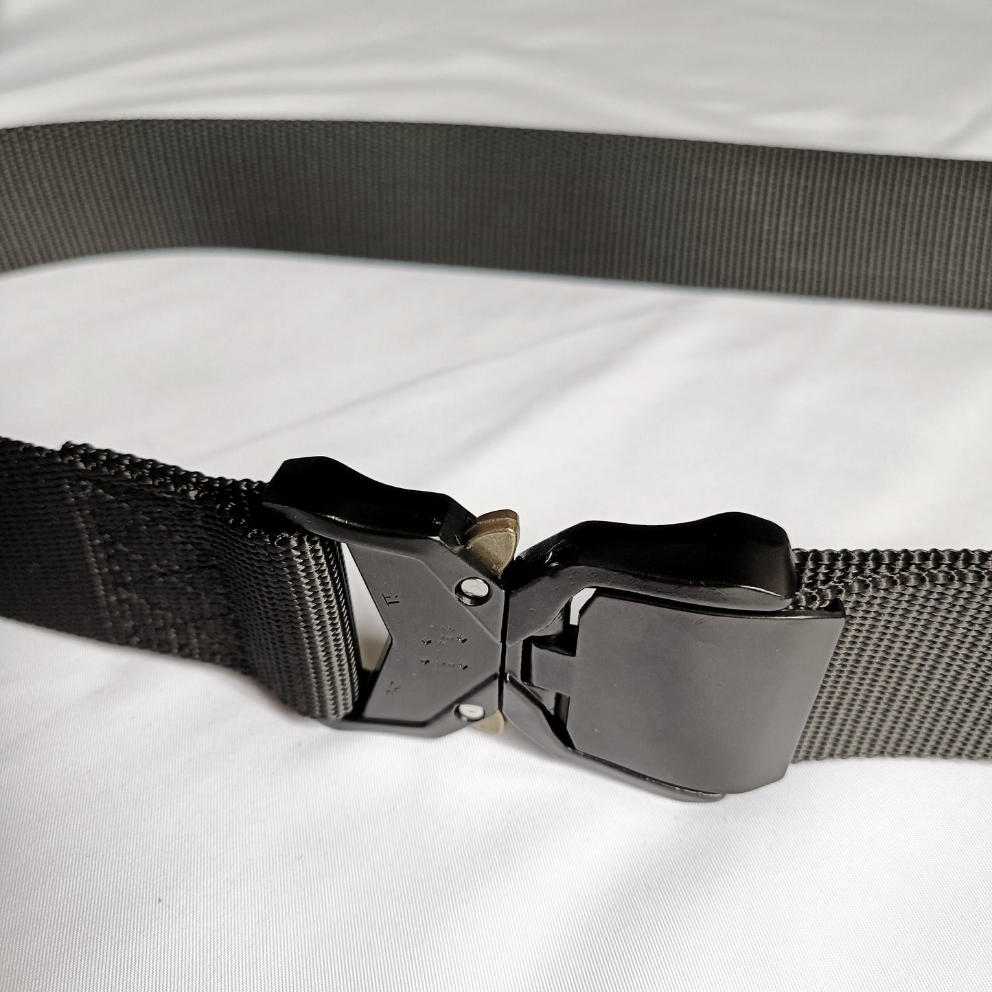 The Death Grip Belt