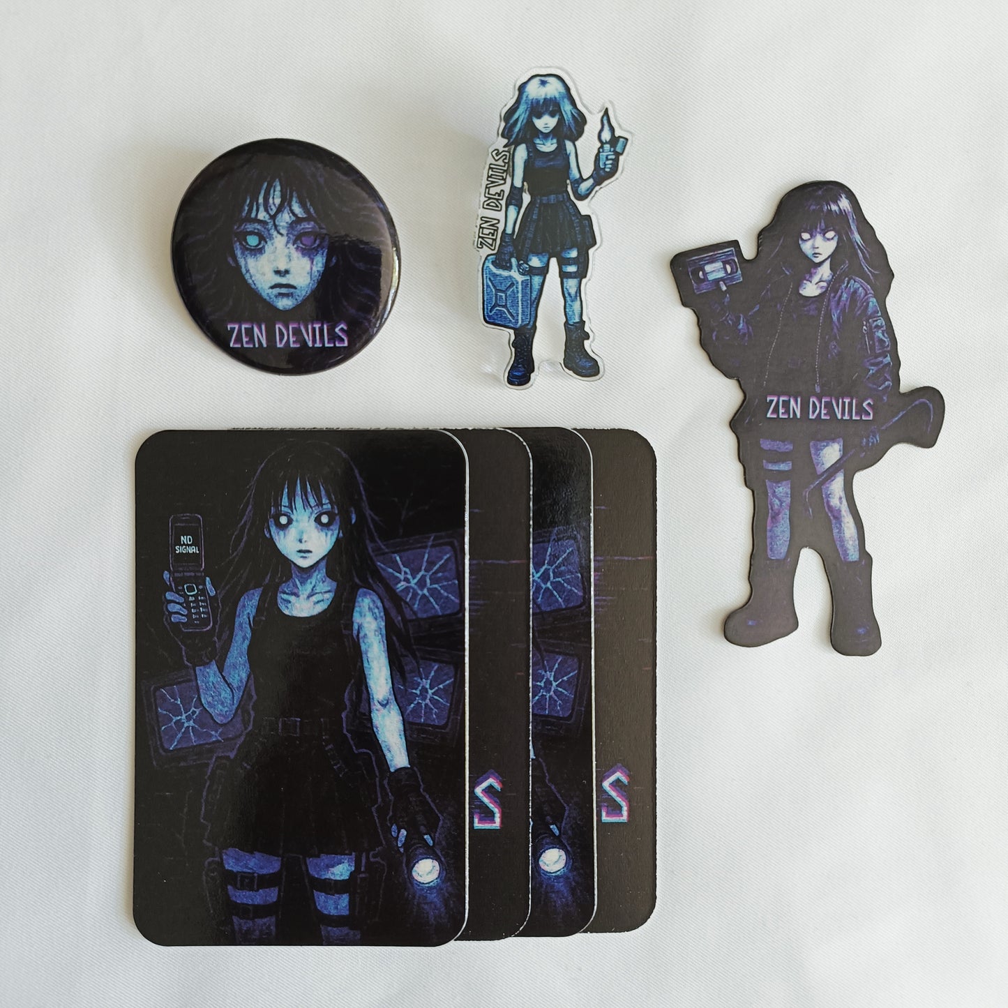 The Survival Breakcore Set