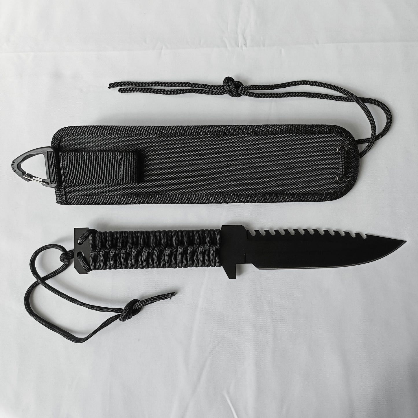 The Tactical Survival Knife