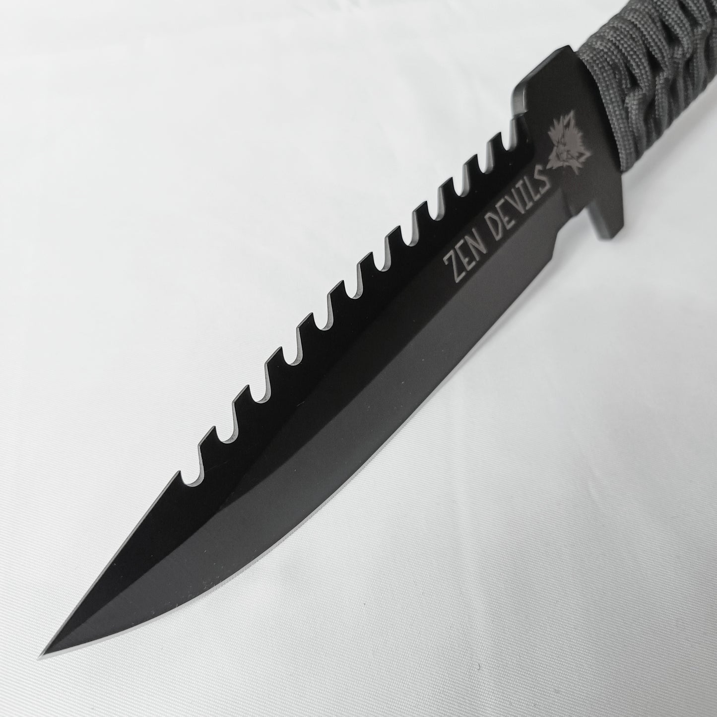 The Tactical Survival Knife