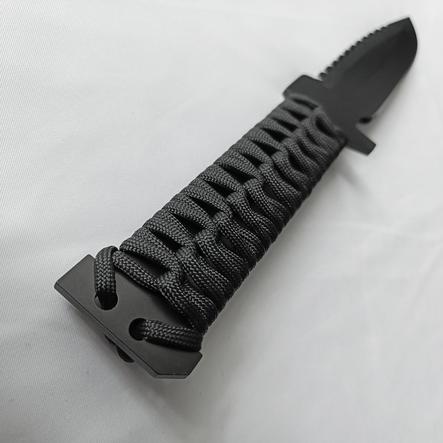 The Tactical Survival Knife