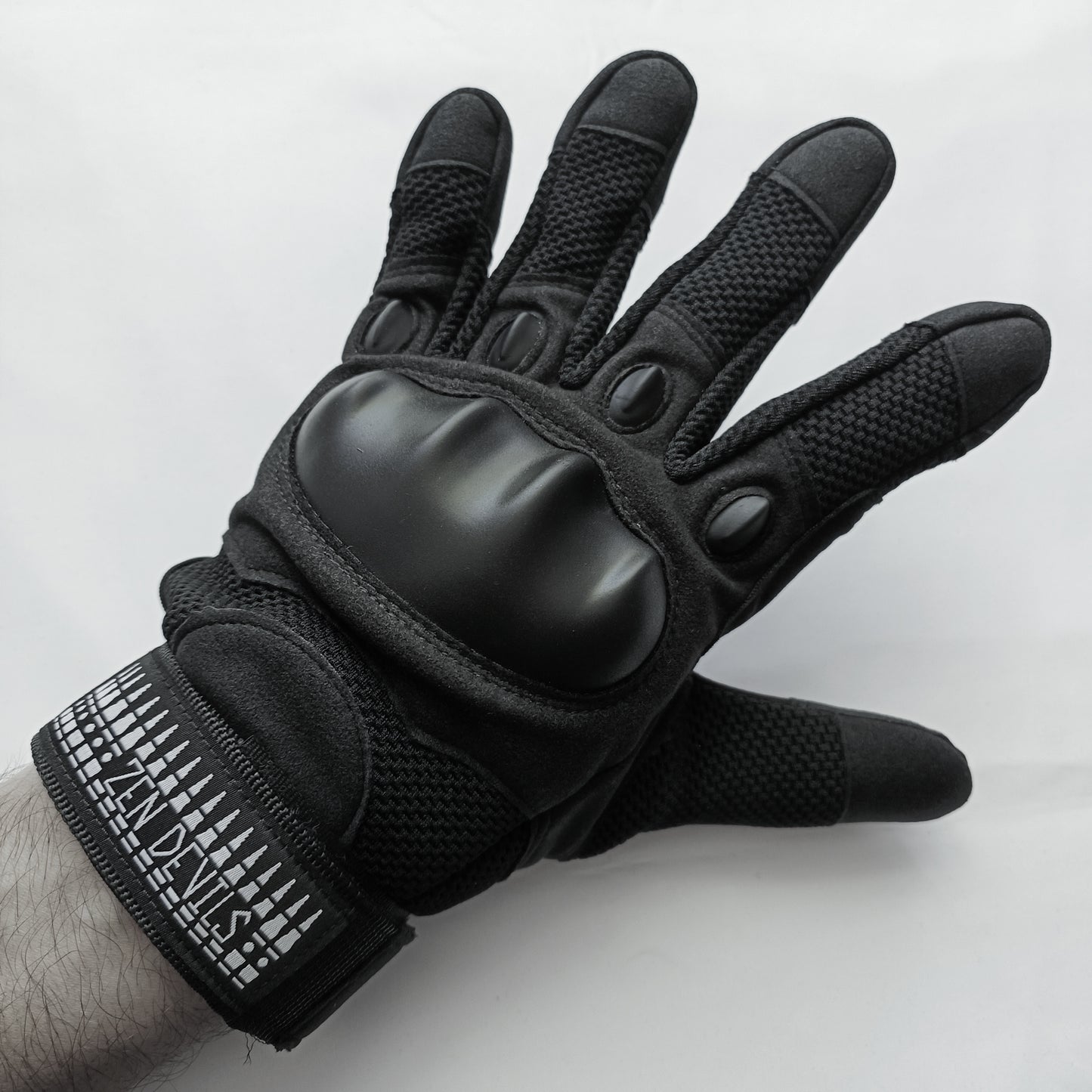 The Full Machine Gun Gloves