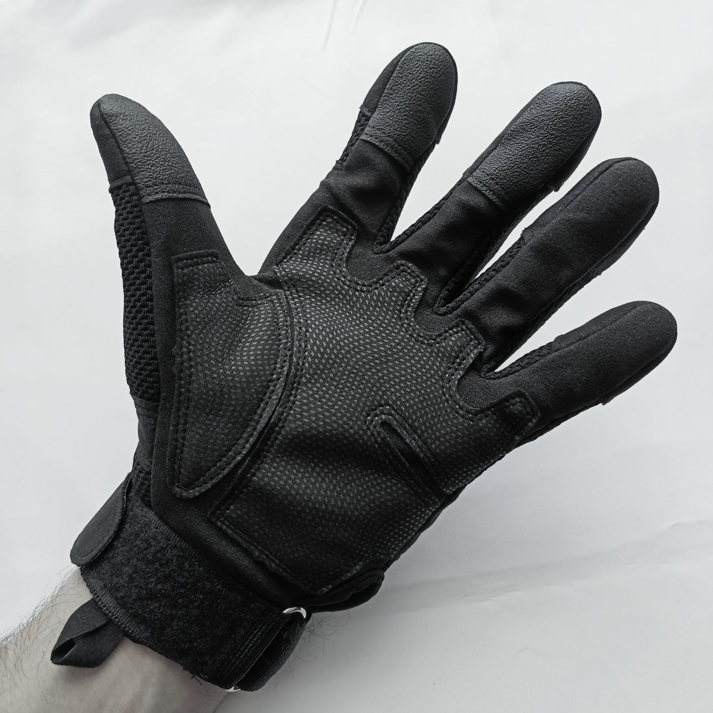The Full Machine Gun Gloves