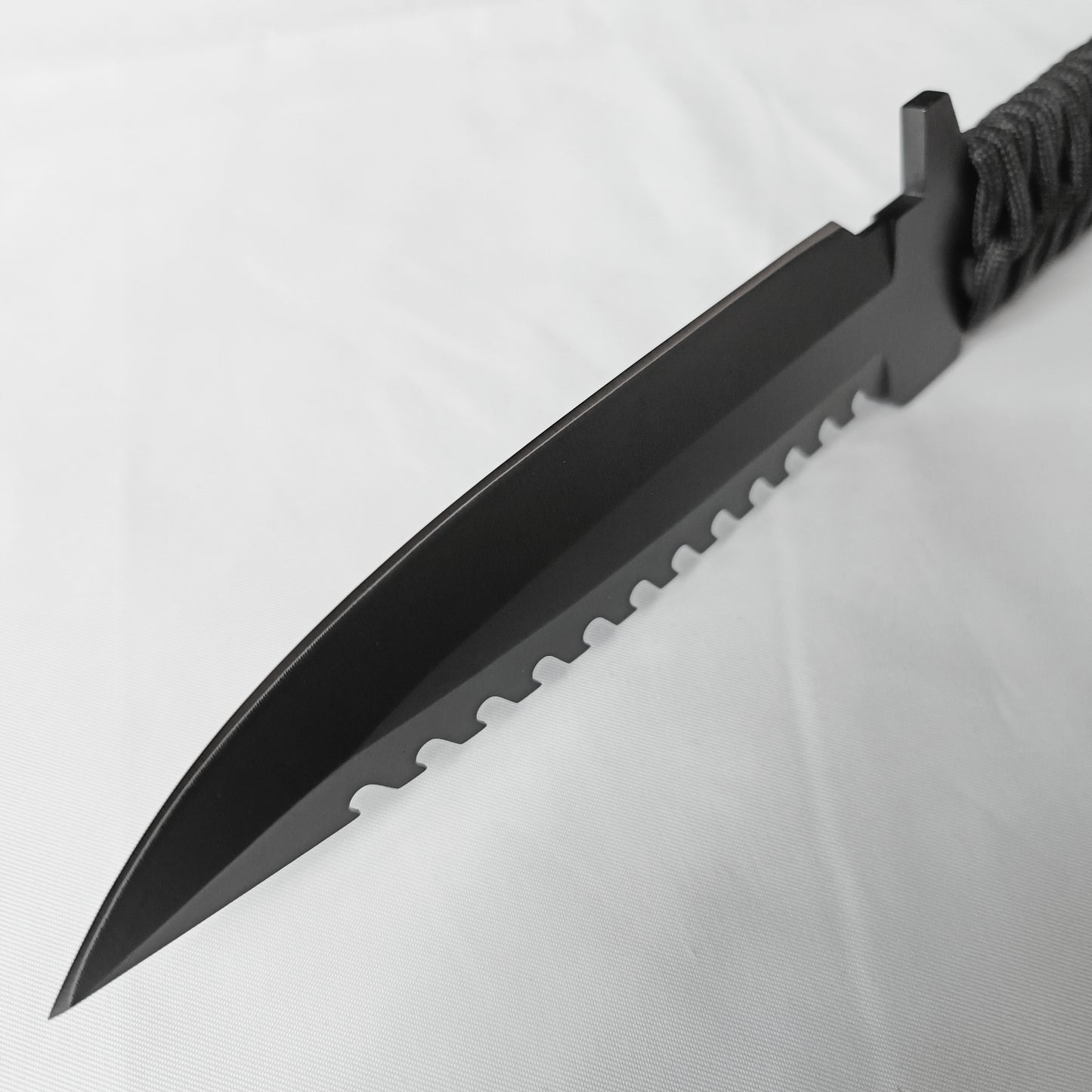 The Tactical Survival Knife