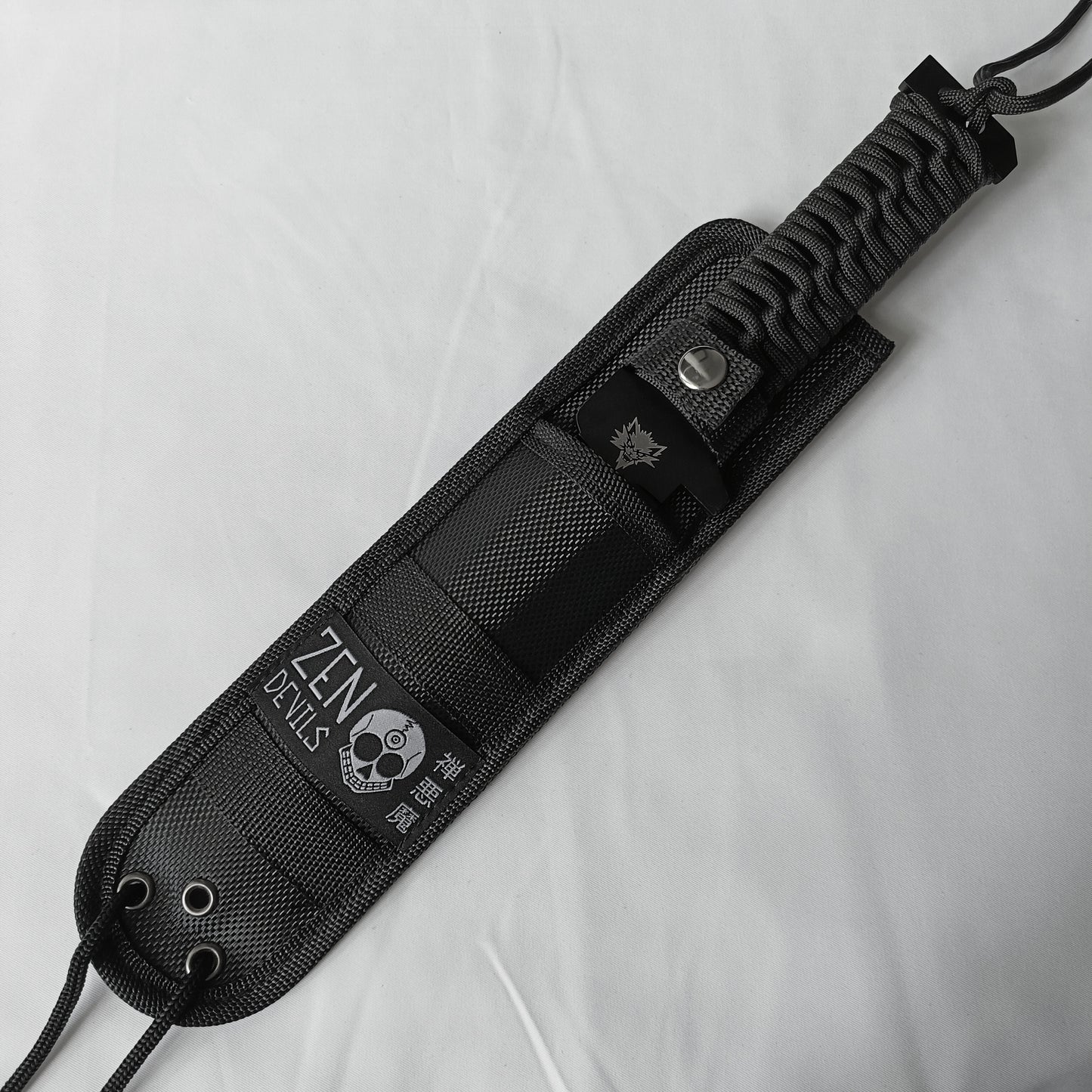 The Tactical Survival Knife
