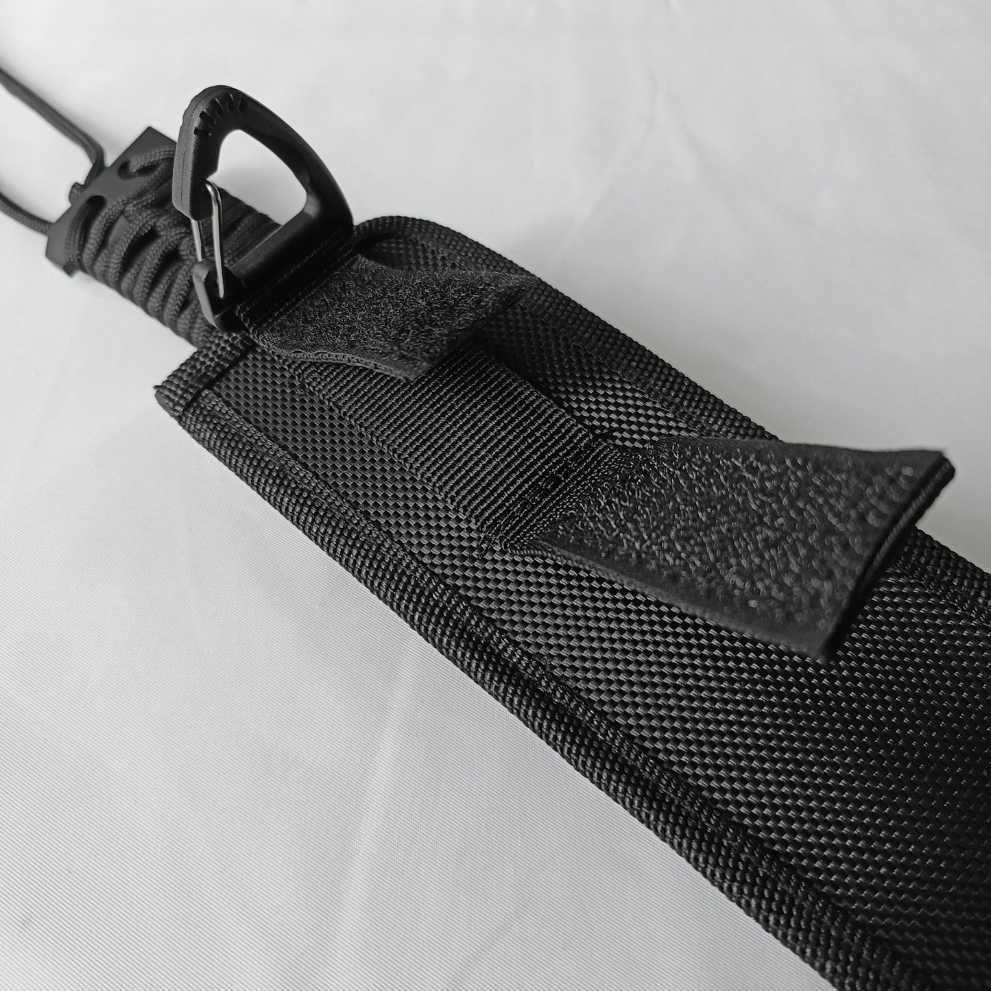 The Tactical Survival Knife