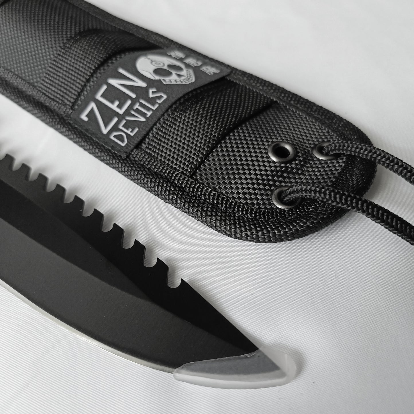 The Tactical Survival Knife