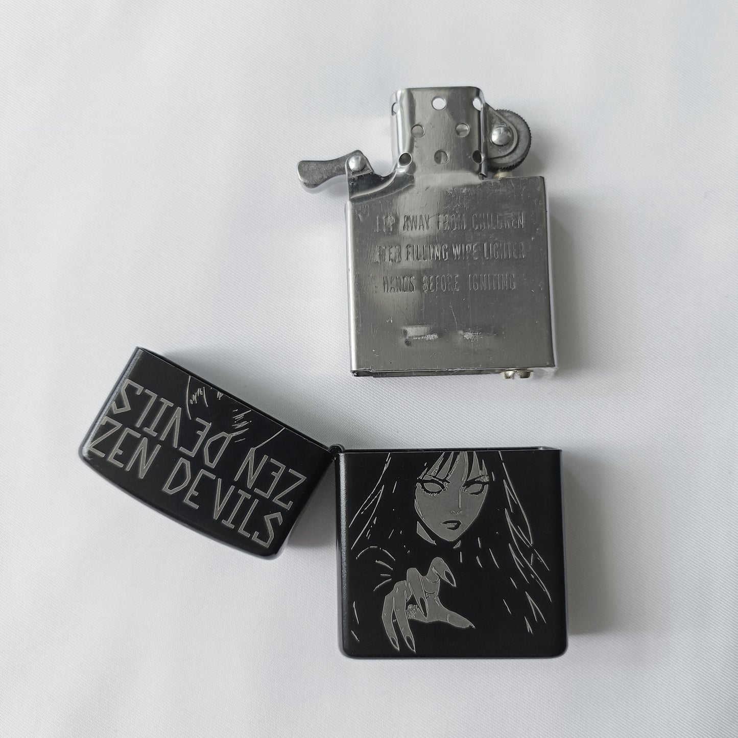 The Witch House Gasoline Lighter