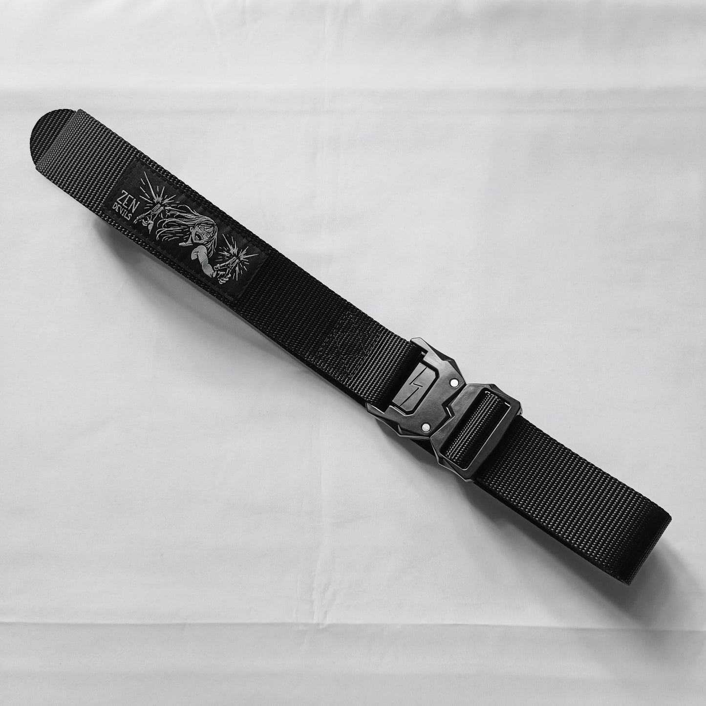 The Electric Shock Belt