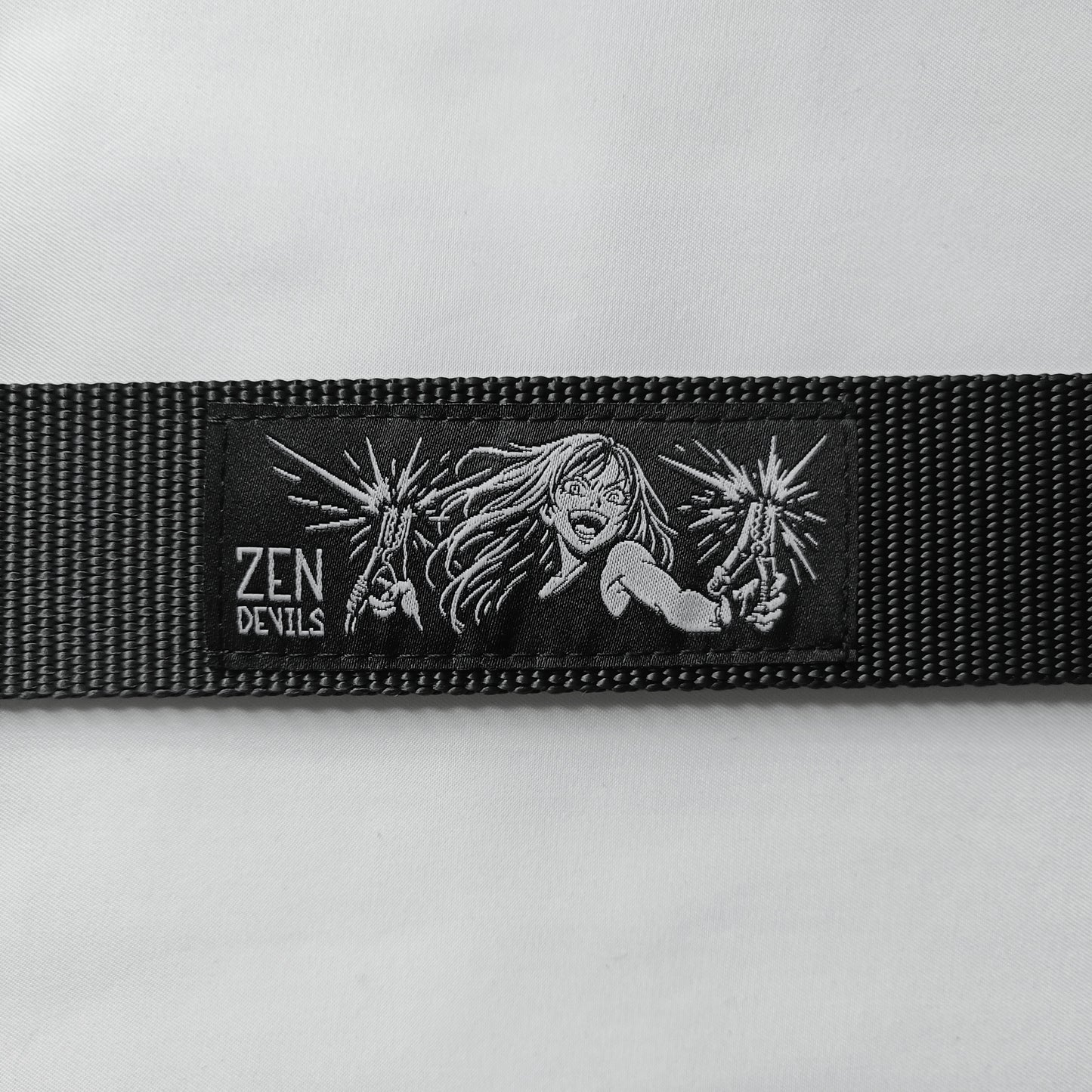 The Electric Shock Belt
