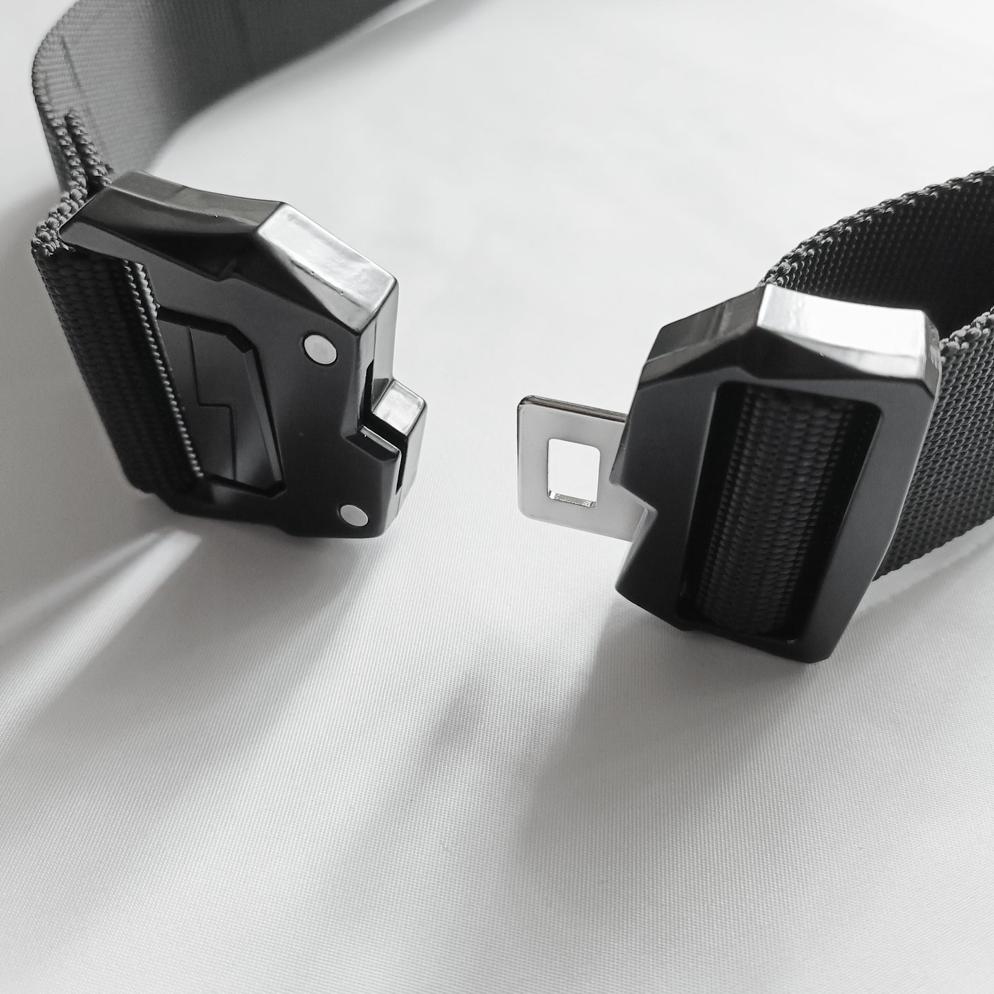 The Electric Shock Belt