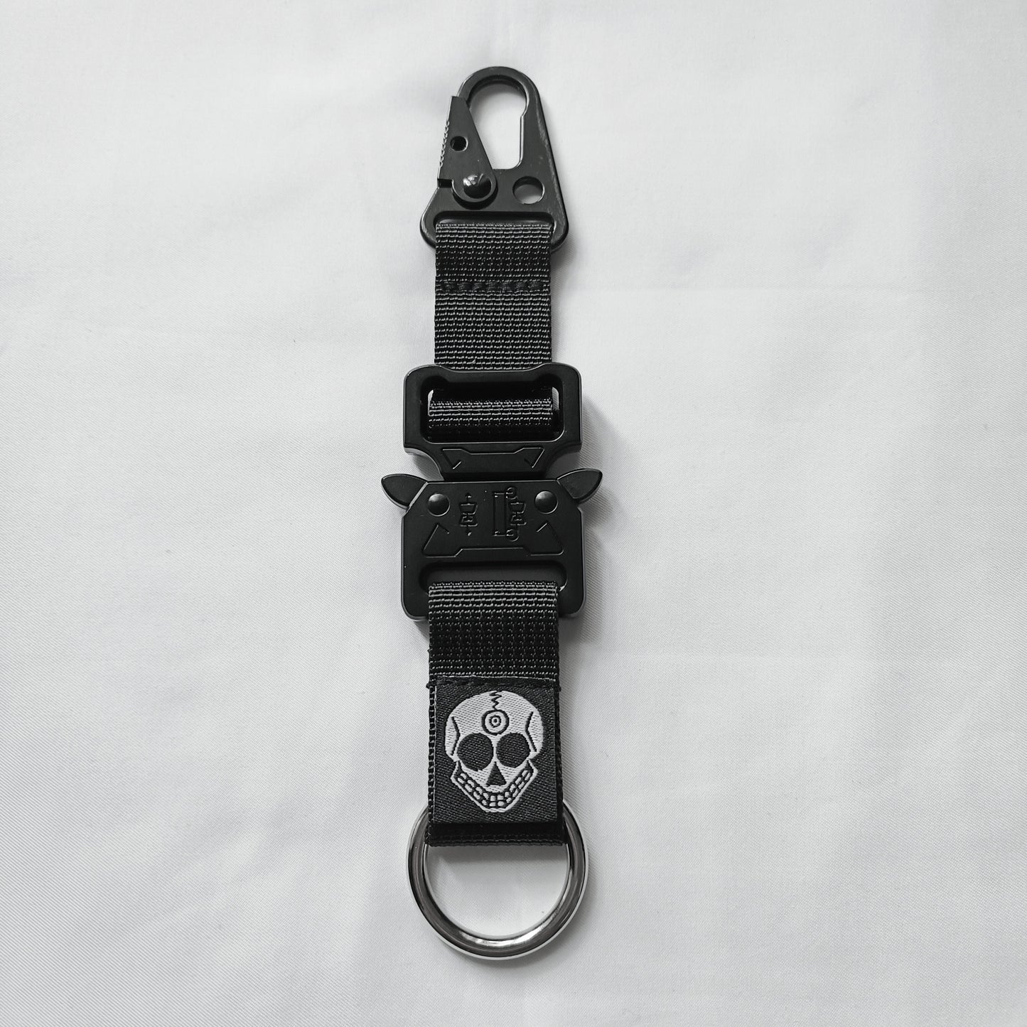 The Quick-Release Keychain