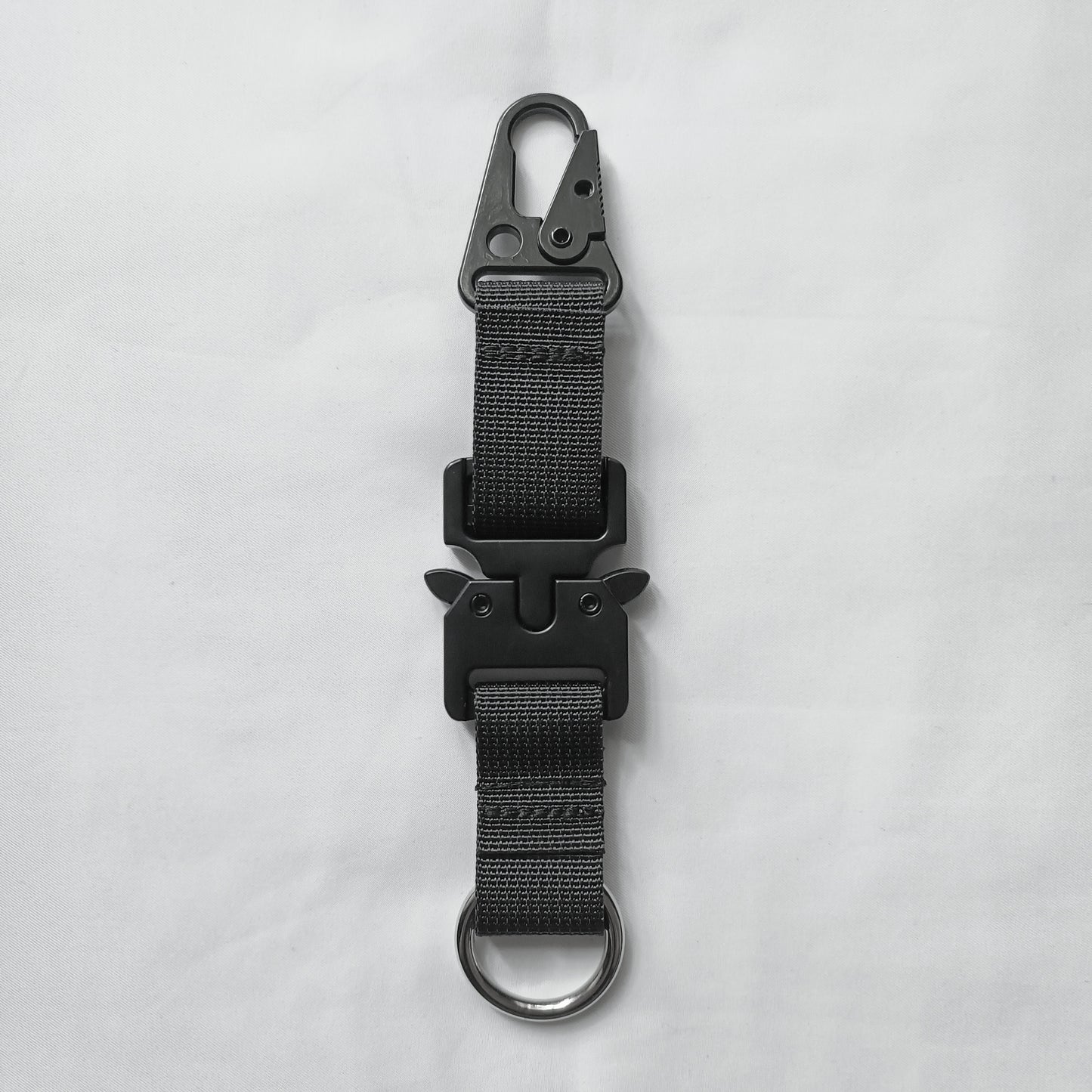 The Quick-Release Keychain