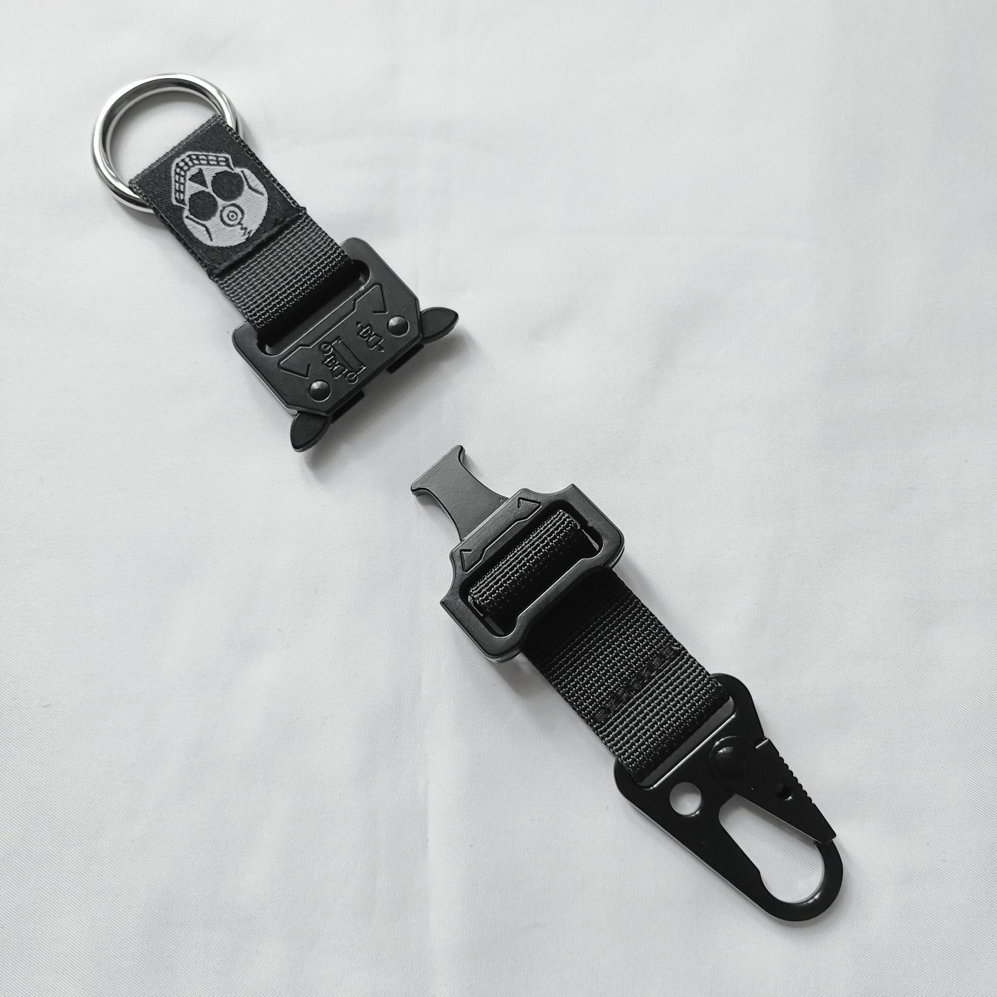 The Quick-Release Keychain