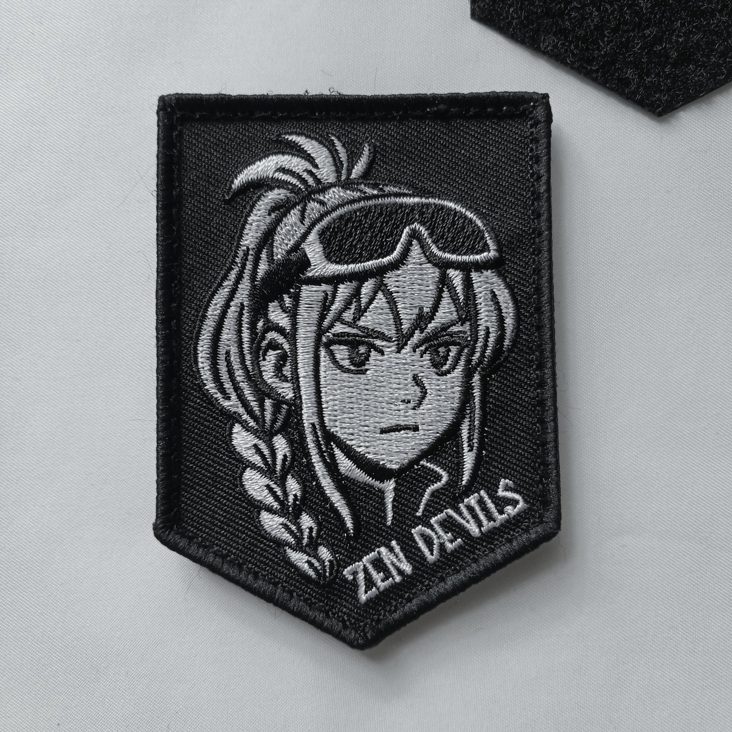 The Tactical Girl Velcro Patch