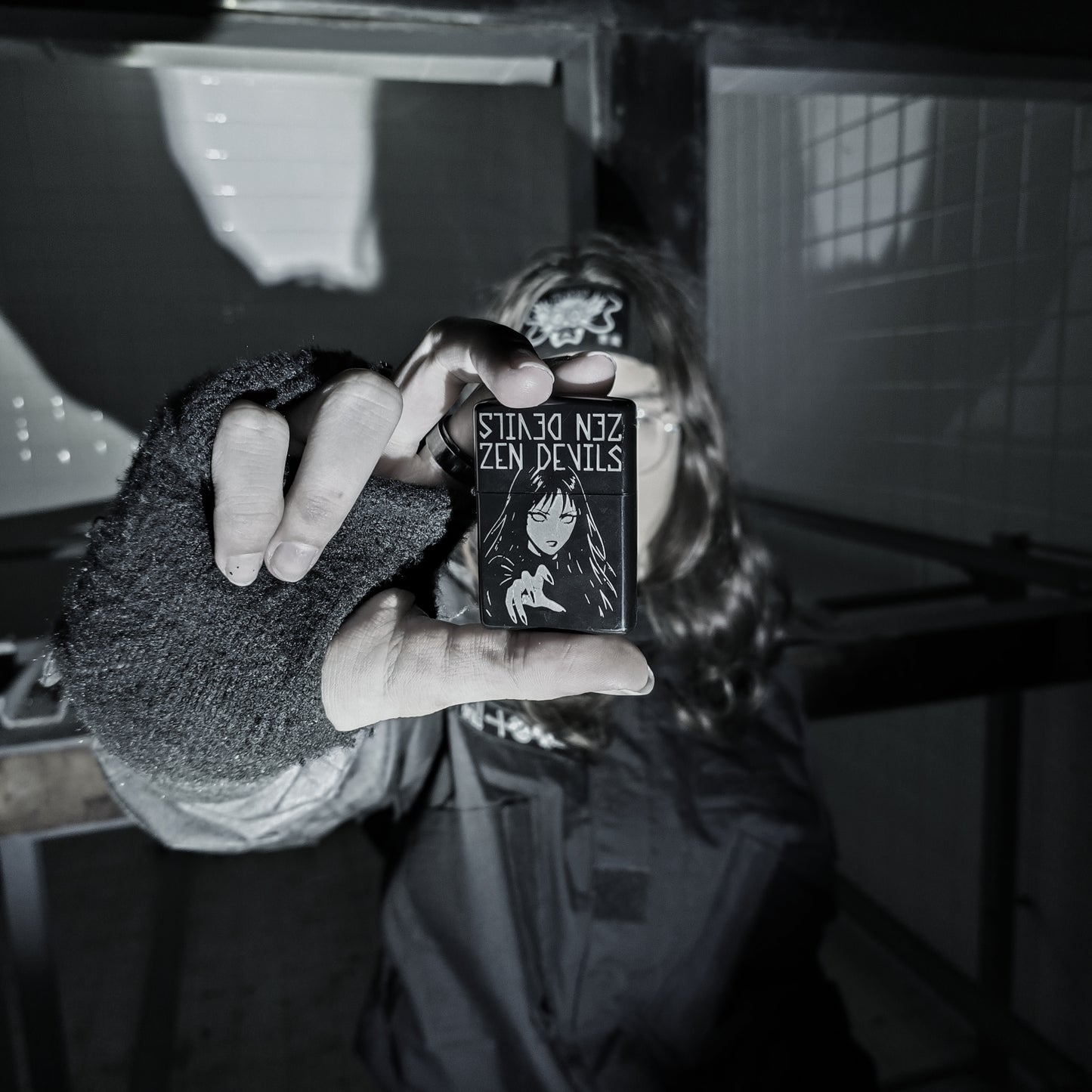 The Witch House Gasoline Lighter