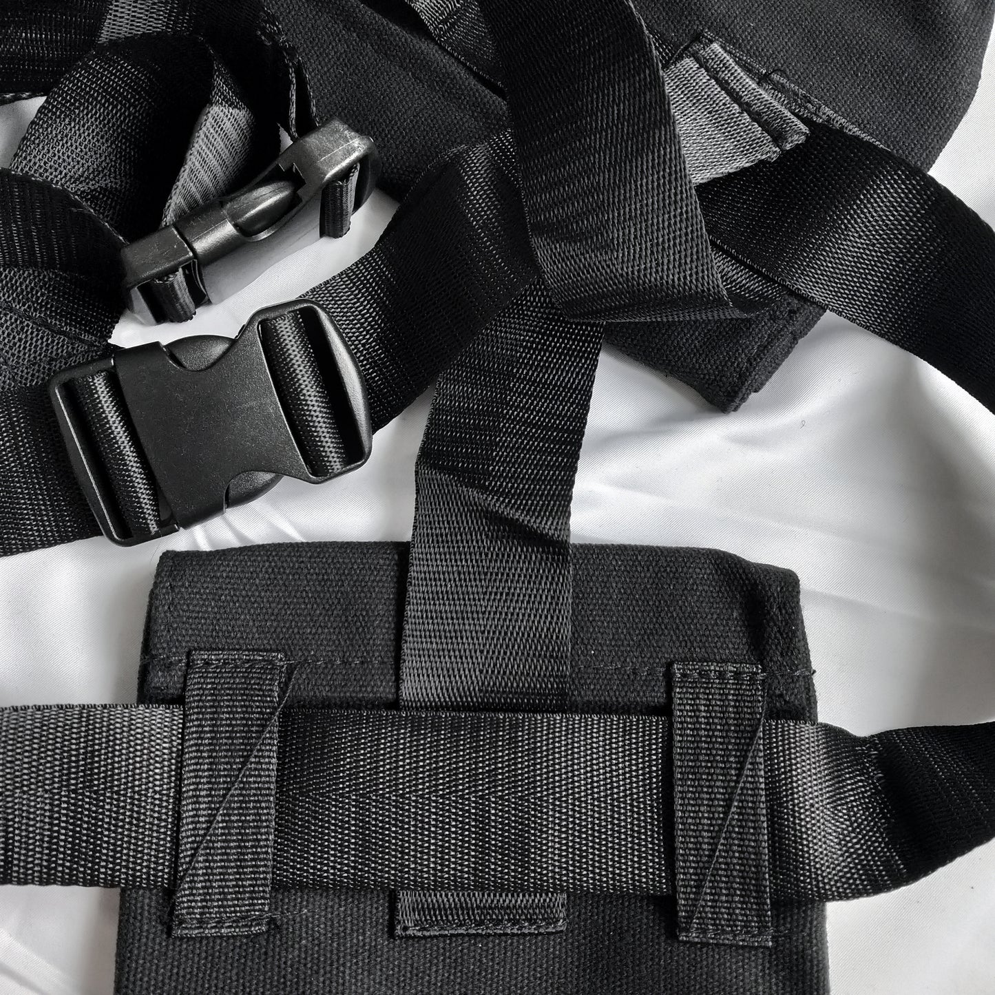 The Battle Harness Bags