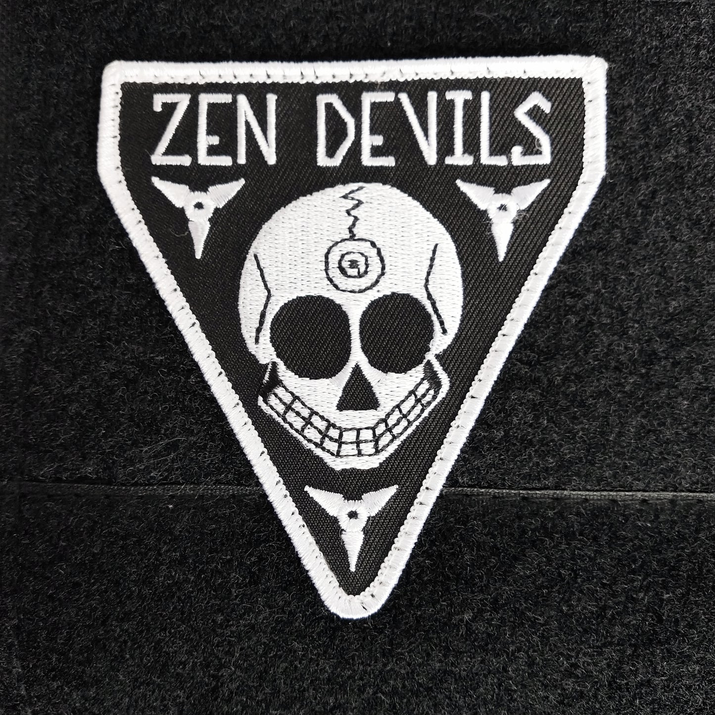 The Shield Shuriken Velcro Patch