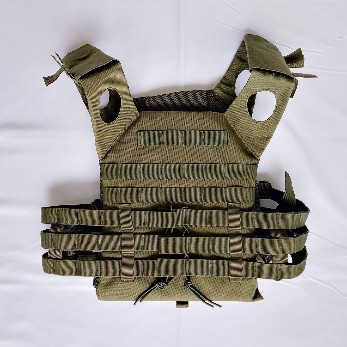 The Ghost Tactical Vest (army green)