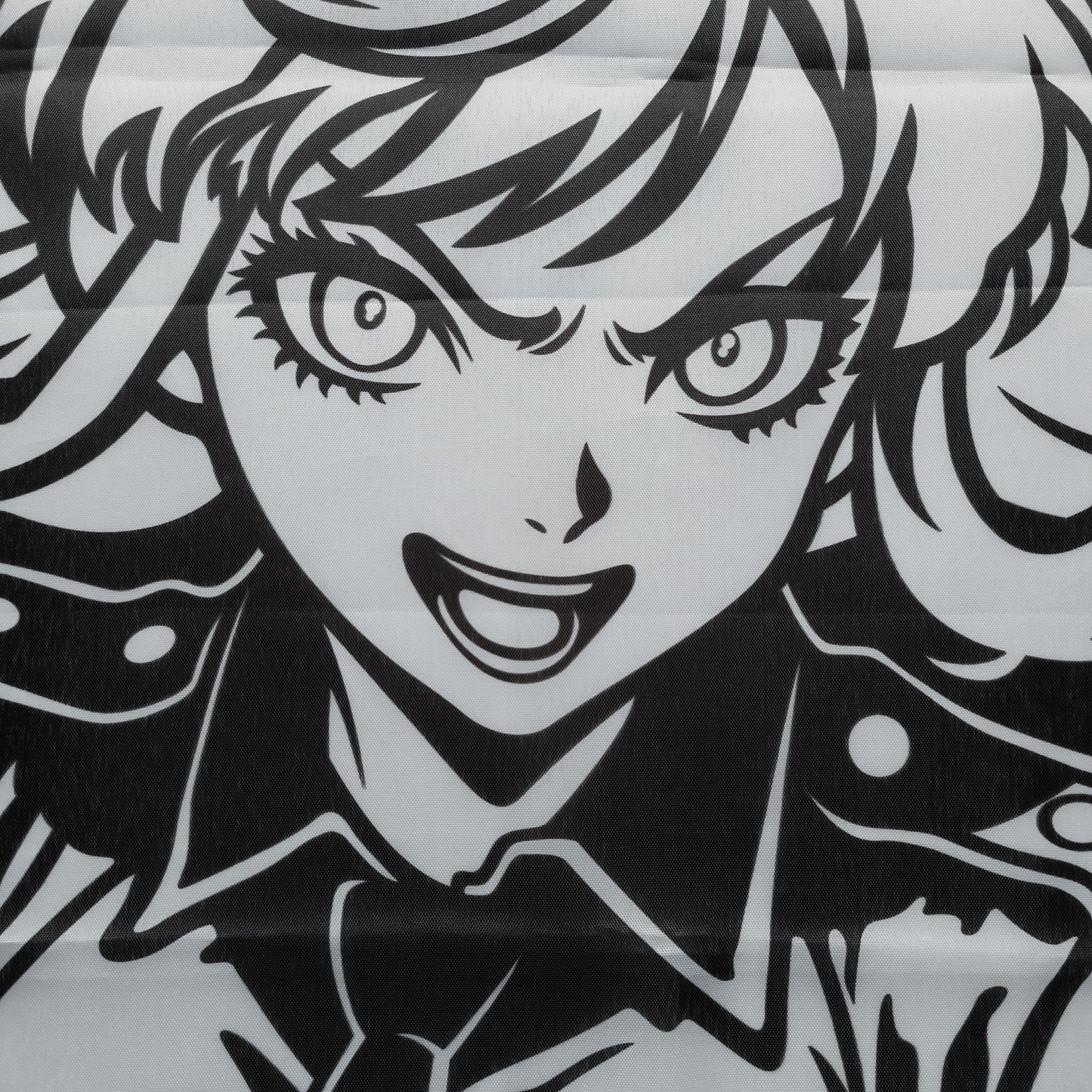 The Flamethrower Waifu Flag