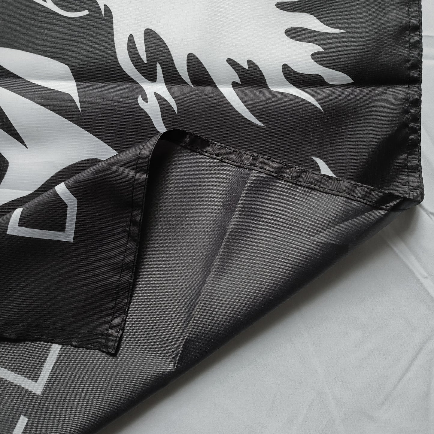 The Flamethrower Waifu Flag