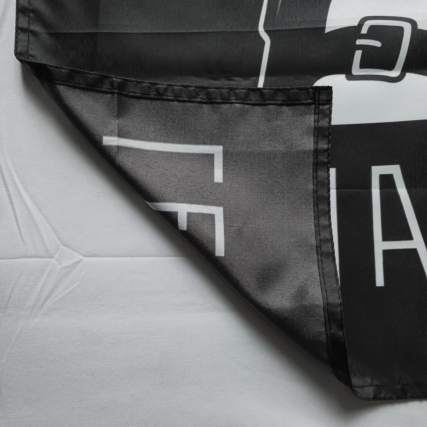 The Flamethrower Waifu Flag