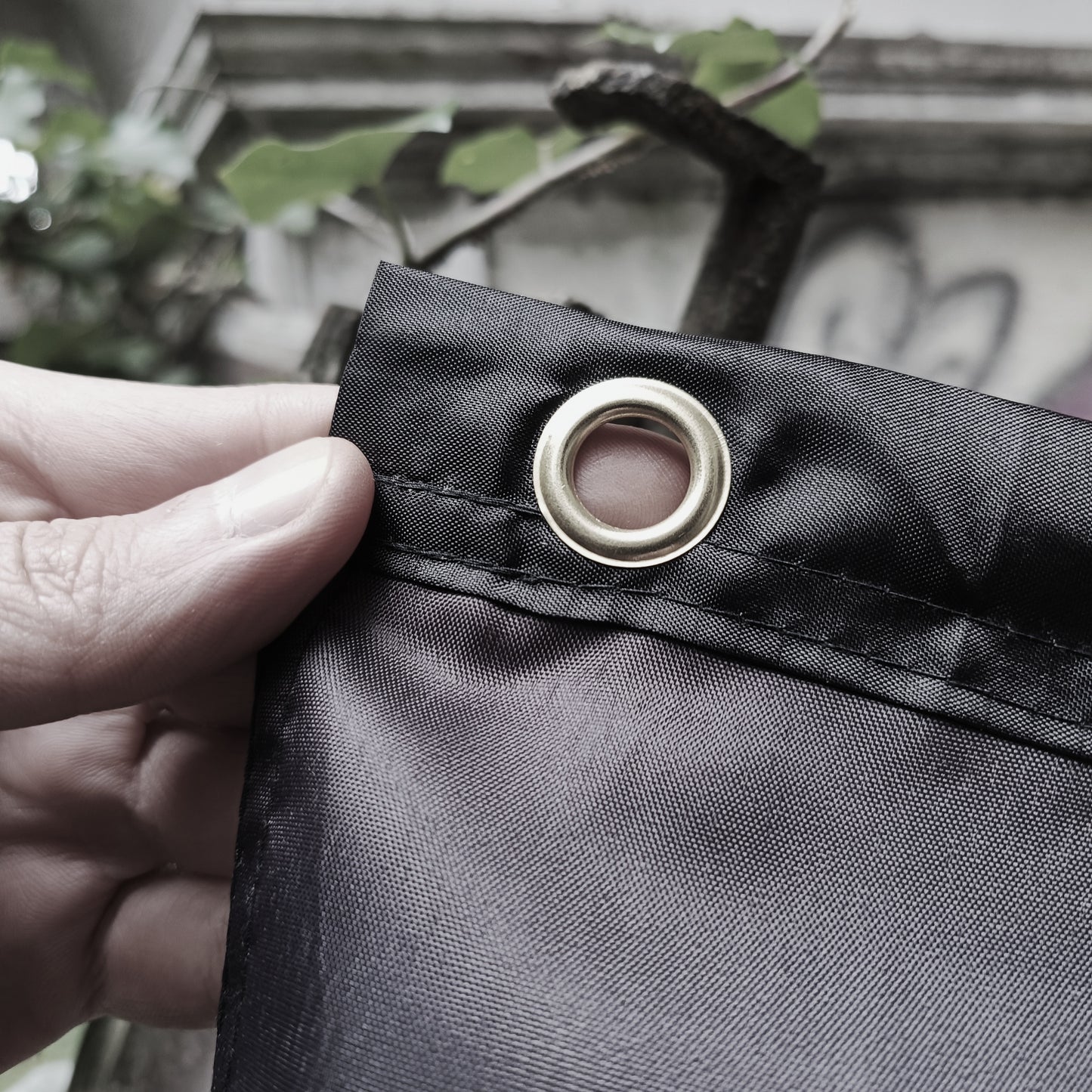 The Flamethrower Waifu Flag