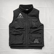 Load image into Gallery viewer, The Shinobi Flak Vest [black]