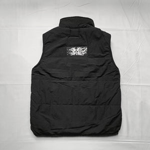 The Shinobi Flak Vest [black]