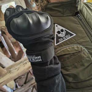 The Shinobi Flak Vest [army green]