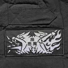 Load image into Gallery viewer, The Shinobi Flak Vest [black]