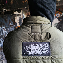 Load image into Gallery viewer, The Shinobi Flak Vest [army green]