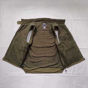 The Shinobi Flak Vest [army green]