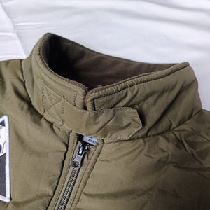 The Shinobi Flak Vest [army green]