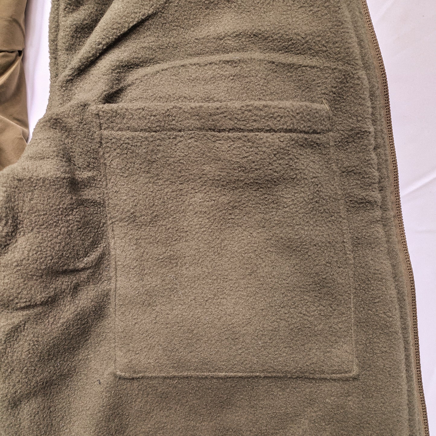 The Shinobi Flak Vest [army green]