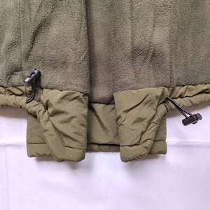 The Shinobi Flak Vest [army green]