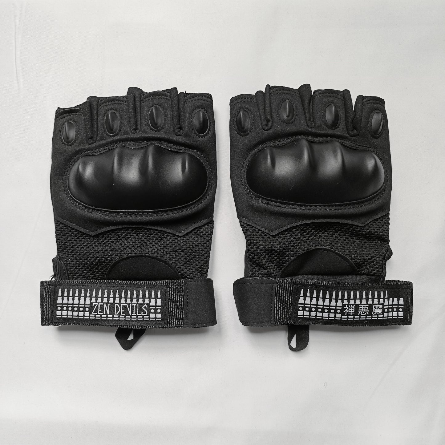 The Machine Gun Gloves [black]