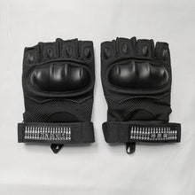 Load image into Gallery viewer, The Machine Gun Gloves [black]