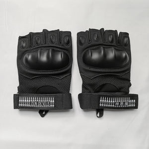 The Machine Gun Gloves [black]