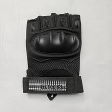 Load image into Gallery viewer, The Machine Gun Gloves [black]