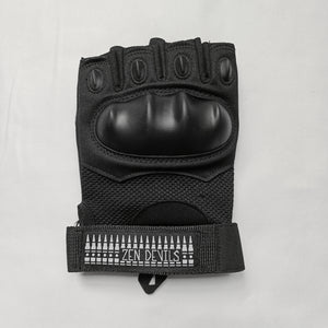 The Machine Gun Gloves [black]