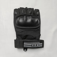 Load image into Gallery viewer, The Machine Gun Gloves [black]