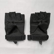 Load image into Gallery viewer, The Machine Gun Gloves [black]