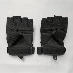 The Machine Gun Gloves [black]